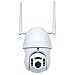 Produktbild Tianxiu Überwachungskamera Funkkamera HD 1080P WiFi PTZ IP Kamera Outdoor Speed   Dome CCTV Überwachungskamera ONVIF IR-Cut Home Surveilance Wasserdichter Kameramonitor
