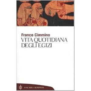 Vita quotidiana degli egizi
