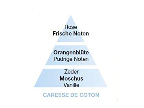 Lampe Berger Paris Nachfüllflasche Raumduft Caresse de Coton (1l) - 3