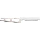 Fiskars peynir bı&ccedil;ağı, toplam uzunluk: 24 cm, y&uuml;ksek kaliteli &ccedil;elik/plastik, beyaz, fonksiyonel form, 1015987
