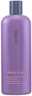 Clynol Care Keratin Sleek Silk Shampoo 300 ml by Clynol Care