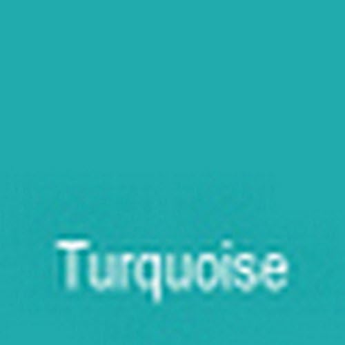 Nakedshirt Mens Larry Short Sleeve Organic Cotton T-Shirt (L) (Turquoise)