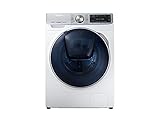  Samsung WD90N74FNOA/EC Independiente Carga frontal A Blanco lavadora - Lavadora-secadora (Carga frontal, Independiente, Blanco, Izquierda, Giratorio, LED)