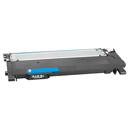 PlatinumSerie® 5x Toner XL kompatibel zu Samsung CLT-404S Xpress C 430 W C 480 W C 480 FN C 480 FW - 4