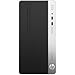 Produktbild HP ProDesk 400 G4 (1EY20ET) - Intel Pentium G4400 4 Go HDD 500 Go Graveur DVD Windows 10 Professionnel 64 bits (sans écran) ( Catégorie : Ordinateur PC )