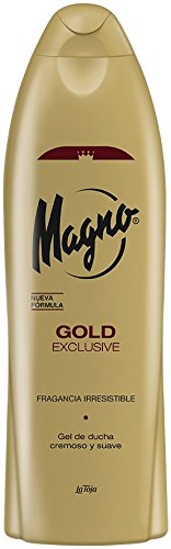 Magno Gold Gel Doccia - 550 ml