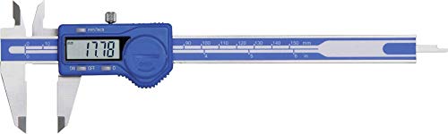 Preisvergleich Produktbild Basetech DIGITALER MESSSCHIEBER 150 MM