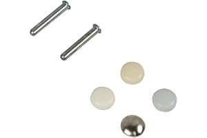 mb-m® Kit de montaje adecuado para muelle de gas Heki 2 claraboya/escotilla de techo