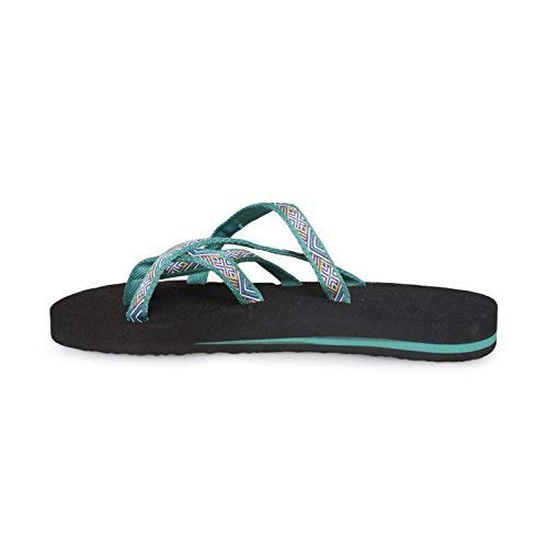 Preisvergleich Produktbild Teva Women's Olowahu Flip-Flop