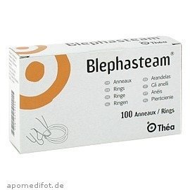 Anillos de Blephasteam (100 unidades)