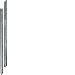 Produktbild Hager UN06A rack accessory - rack accessories (Stainless steel)