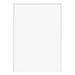 Produktbild APJ fit frame A3 (297X420mm) White (japan import)