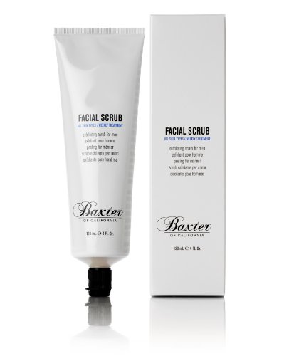 Facial Scrub 120ml/4oz