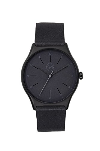 slim made one 08 - Extra leichte und dnne unisex Armbanduhr in schwarz slim made one 08 - Extra leichte und dnne unisex Armbanduhr in schwarz