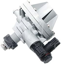 Elframo Dosing Unit Type DIB5E for Rinse Aid for Dishwashers Inlet Diameter 4 x 6 mm Outlet Ø 4x6 mm Conversion Kit