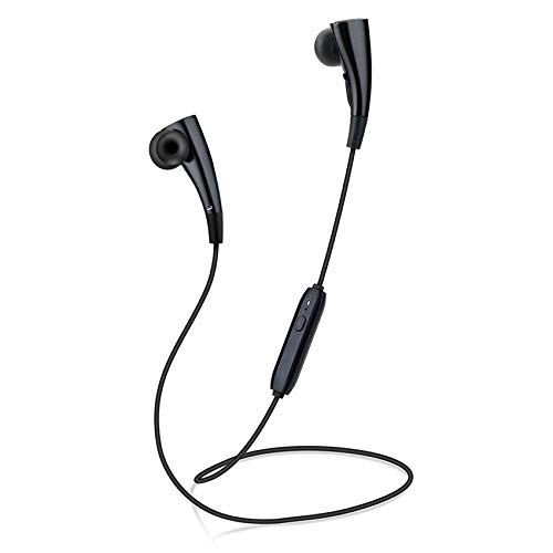 Preisvergleich Produktbild DUHOULI Kopfhörer Halskette Tragbare Magnetische Freisprecheinrichtung Drahtlose Bluetooth Kopfhörer