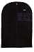 BagsRUs Black Matte 35" Medium Suit Dress Garment Cover (GC102EBL) RS.525.00