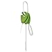 OXO Tot Baby Bottle Straw, Teat, Nipple and Sippy Cup Top Cleaning Set, Green