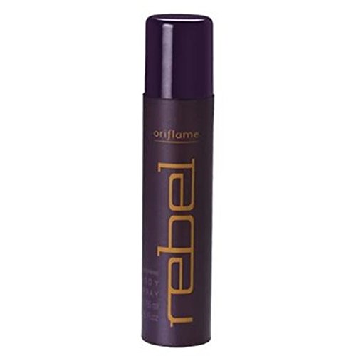 Oriflame Sweden Rebel Body Spray (8048)