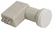 Produktbild Eurosell Digital DVB-S2 Universal Dual Duo LNB DVBS2 HDTV - 2 Teilnehmer - Twin LNB 0.3 dB 19mm