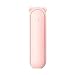 Produktbild Holywonder Mini-Falthandfächer Bärenform 2 Windgeschwindigkeitseinstellung Einfache Tastensteuerung USB-Aufladung Auto-Stopp-Schutz Geeignet Für Den Sommer Zum Mitnehmen