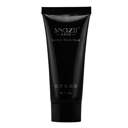 Etosell Suction Black Mask Deep Cleansing Tearing Blackhead Remover Purifying Face Mask