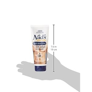 Nad's For Men Hair Removal Cream - Image 3
