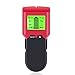 Produktbild LIGHTOP Ortungsgerät Detektor 3 in 1 Multifunktions Wand Scanner für Holz Metall Rohre Stromleitung AC Spannungsführenden Leitungen (Red-3 in 1)