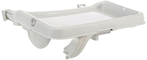 Hauck 661871 Alpha Tray - White