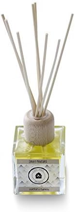 Smoky Mountains Diffuser - Lemon, Grapefruit, Cinnamon &amp; Cedarwood - 100% Essential Oils