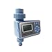Produktbild GAYBJ Automatische elektronische LCD-Gartenwasser-Timers Home Tropfbewässerung Rasensprenger Timing Quantitative Bewässerung Blumen Bewässerung,Blue