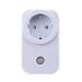 Produktbild Sharplace AC 100-240V 10A Wlan WIFI Steckdose Smart Home App Android iOS für Kühlschrank, Klimaanlage, Lichter, Mikrowelle, Wifi Router