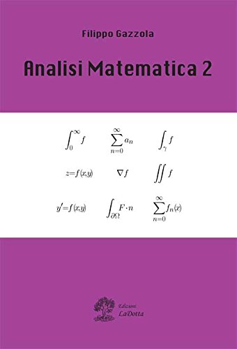 Analisi matematica 2