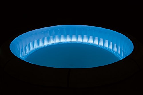 Bestway Lay-Z-Spa Paris Whirlpool, 196 x 66 cm - 20