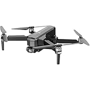 Maginon QC-120 GPS, Faltbare Drohne mit GPS und 4K Ultra HD Kamera mit elektronischem Bildstabilisator und 2-Achsen Gimbal zur Foto und Video Stabilisierung