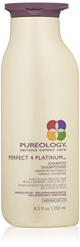 Perfect 4 Platinum by Pureology Shampoo 250ml