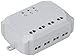 Price comparison product image Lightwave LW825 Connect Series 3-Way Inline Relay, Grey, 3000 W