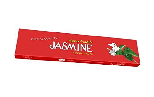 Mysore Sandals Jasmine Incense Sticks 20s Box