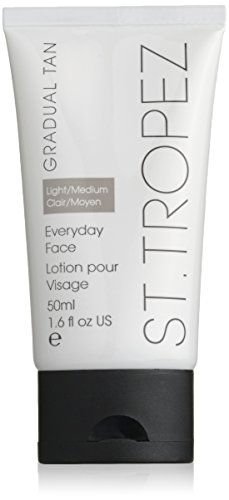 St Tropez Gradual Tan Everyday Face Light/ Medium 50 ml