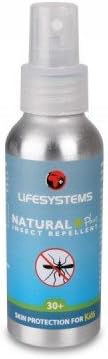 LifesystemsLifesystems Natural 30 Plus Insect Repellent for kids(100ml Spray) As Shown / O