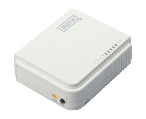 Preisvergleich Produktbild Digitus DN-13014-3 Wireless Druckserver