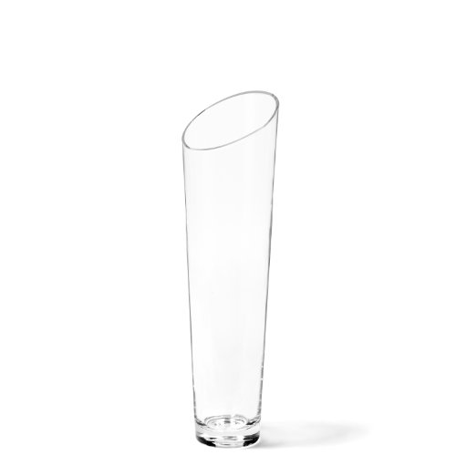 LEONARDO 012306 Vase Dynamic 50 cm