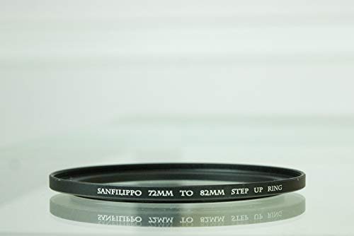 Sanfilippo Mirror Me Step Up Ring (72mm - 82mm)