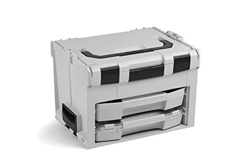 Bosch Sortimo LS-Boxx 306 mit i-Boxx 72 C3 und LS-Schublade 72 + 1 L-Boxx mini incl 1 kg Haribo