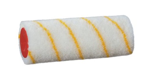 Malerwalze 18cm – Polyacryl Farbwalze – 12mm Flor – Malerrolle – Fellrolle – Farbroller - 2