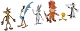  Desconocido NJ Croce Looney Tunes Bendable Figures (Set of Six) LT 4800-V2