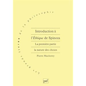 Introduction à l'éthique, de Spinoza Livre en Ligne - Telecharger Ebook