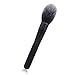 Produktbild Fangfeen 17cm Holzgriff Kosmetik Pinsel Frauen Gesichtsschönheit Powder Blush Flamme Foundation Make-Up-Tool