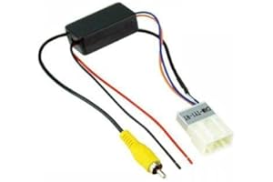 Connects2 Car Rear Camera Retention Interface Lead Factory CAM-TY1-RT.4