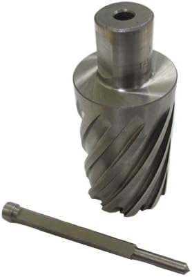 Gyros 47-11216 2-1/16-Inch Diameter x 1-Inch Depth High Speed Steel Annular Cutter